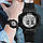 Годинник наручний спортивний Synoke9109 waterproof 30m black, фото 3
