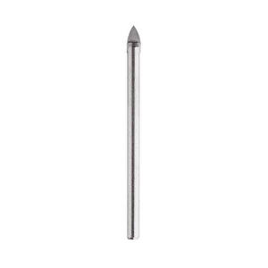 Свердло для скле 5x65мм INTERTOOL SD-0265