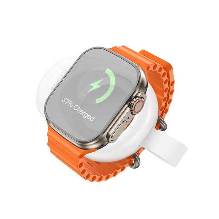 POWERBANK для Apple Watch BOROFONE BJ45 (білий), фото 2