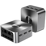 Портативний міні-ПК Acepc PicoBox T8-Pro з процесором Intel N5105, 8 ГБ DDR4, 256 ГБ SSD, Windows 11, фото 2
