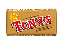 Шоколад Tony's Chocolonely (Бисквит с кусочками карамели) 180г