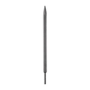 Зубило пікоподібне SDS-PLUS 17*400 мм INTERTOOL SD-0442