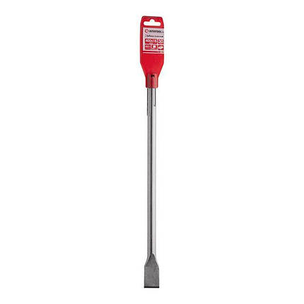 Зубило пласке SDS-MAX 18*400*30 мм INTERTOOL SD-0446, фото 4