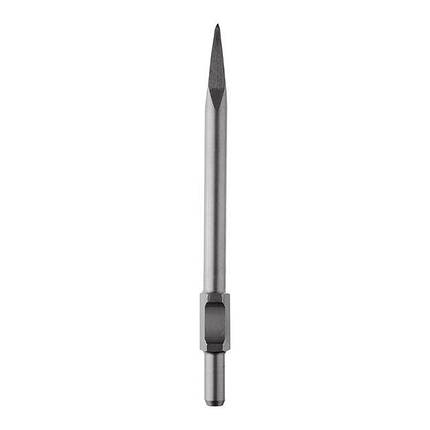 Зубило пікоподібне HEX 30*410 мм INTERTOOL SD-0461, фото 1