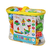 Конструктор детский "Mini Blocks" Tigres 39983, 150 элементов, Time Toys