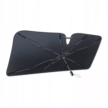 Зонт автомобильний Baseus солнцезахисна шторка CoolRide Windshield Sun Shade Umbrella Pro Small