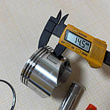 Поршневий комплект 68,5 мм 168F / GX200, фото 5