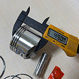 Поршневий комплект 68,5 мм 168F / GX200, фото 4