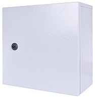 Корпус металлический e.mbox.stand.p.40.40.20 IP54 с монтажной панелью (400x400x200)