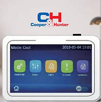 Контролер Cooper&Hunter XE73-25/G з можливістю управління до 16 модулів