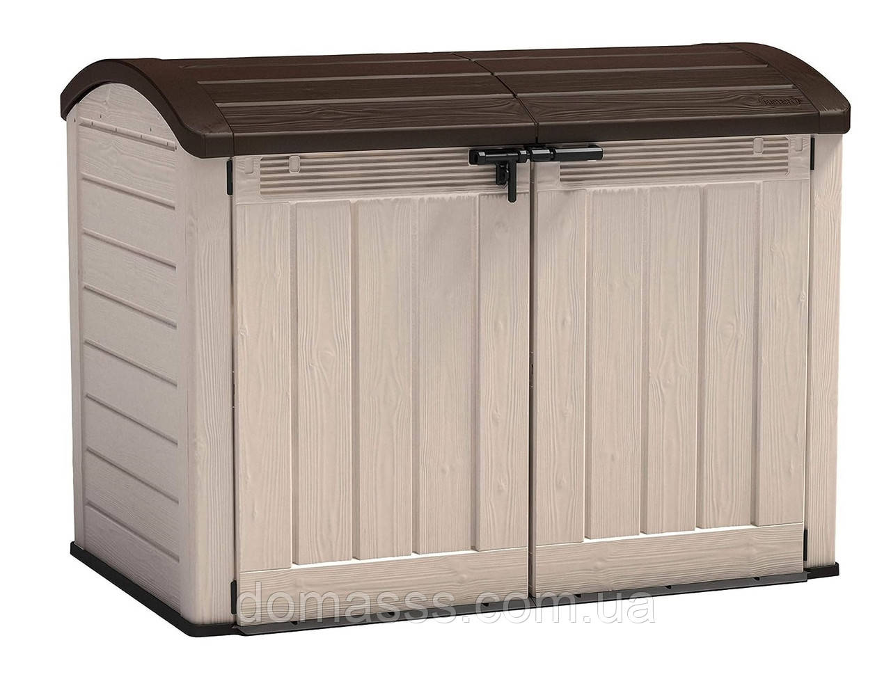 Вулична скринька-шафа Keter Store it Out ULTRA (17199414), фото 1