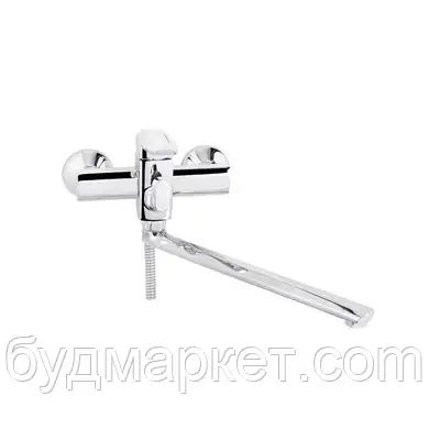 Змішувач KRM Kante-C070 для ванни CV023580