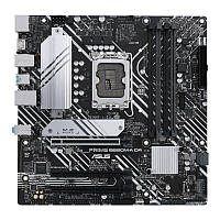 Материнcкая плата Asus Prime B660M-A D4-Csm s1700 B660 4xDDR4 M.2 Hdmi DP mATX Csm