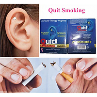 [MB-00283] Магнит от курения QUIT SMOKING STICKERS RS-19 (500) EN