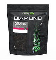 Пеллетс Carp Pro Diamond Stick Pellets Mix 2/3мм Diamond Spice