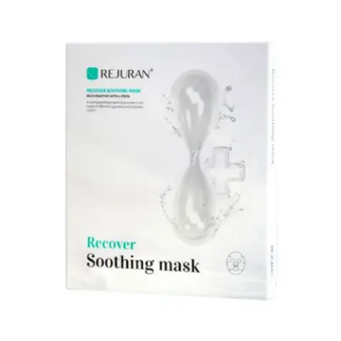 Маска для обличчя Реджуран Recover Soothing Mask Rejuran 5 шт