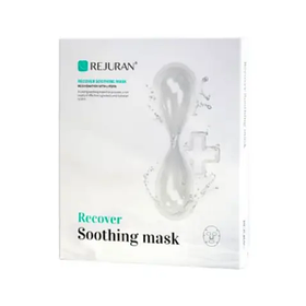 Оригінал! Маска для обличчя Реджуран Recover Soothing Mask Rejuran 5 шт