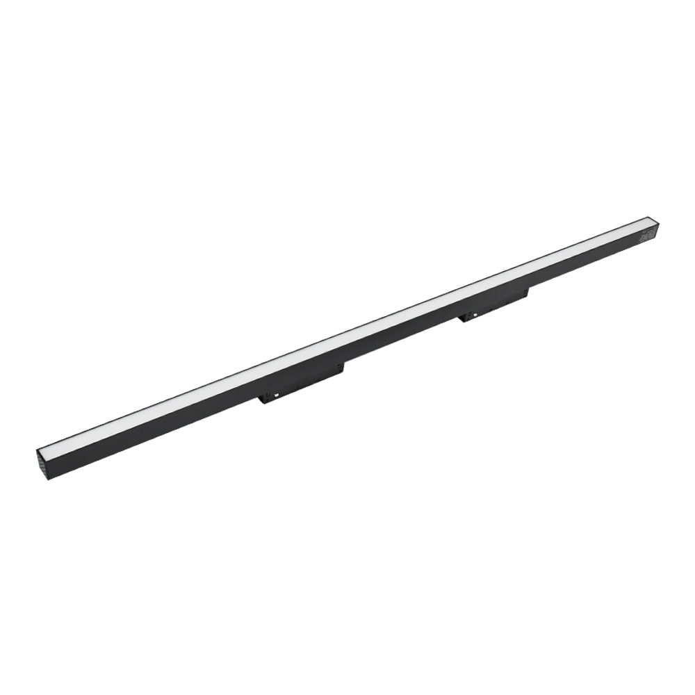 Магнітний трековий світильник чорний OLEDIM OL900 30W 4000K, фото 1