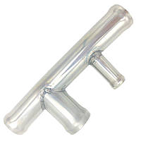 Патрубок охолодження A1408301696 Mercedes-Benz  з нержавійки - ДОВІЧНА ГАРАНТІЯ