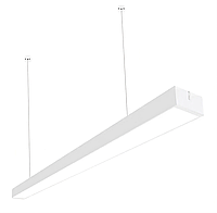 Линейный профильный LED светильник OLEDIM DK-12150W 48W 4000k