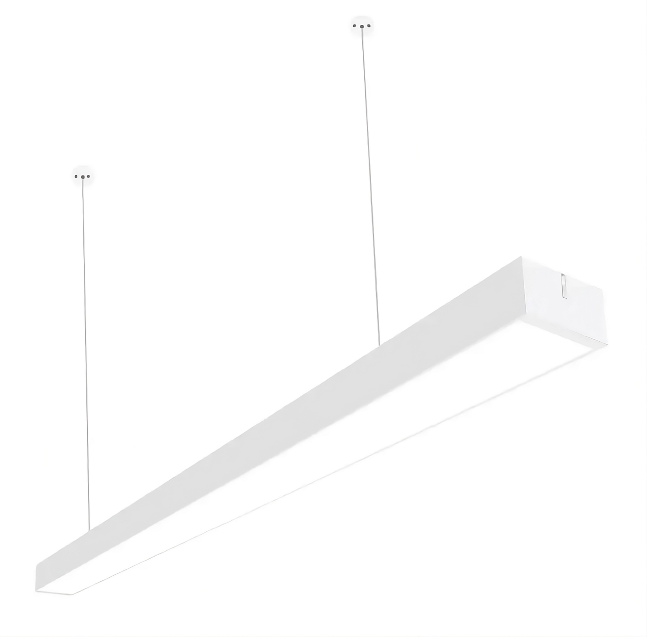 Лінійний профільний LED світильник OLEDIM DK-20150W 72W 4000k, фото 1