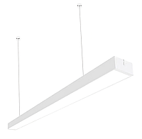 Линейный профильный LED светильник OLEDIM DK-20150W 72W 4000k