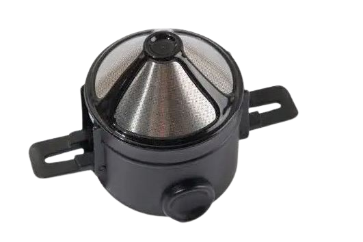 Багаторазовий фільтр для приготування кави 200 мл дріппер