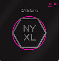 Струни електро (09-42) D"Addario NYXL0942 Nickel Wound, Super Light, 09-42