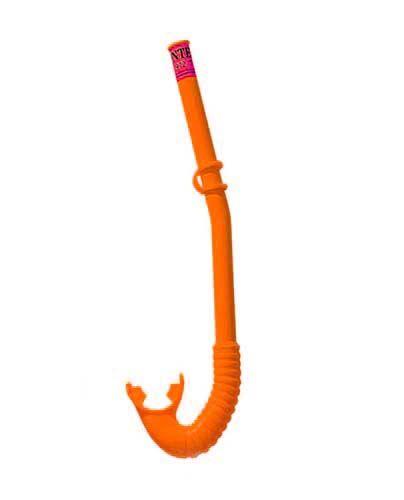 Трубка для плавання "Intex" (помаранчева) Toys Shop