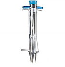 ТОП ПРОДАЖІВ серед фермерів ►►Пістолет-саджалка для висадки розсади, насіння, овочів з двома ручками, фото 3