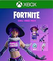 Fortnite: Chill Vibez Pack Набор Мир мечт + 600 V-Bucks