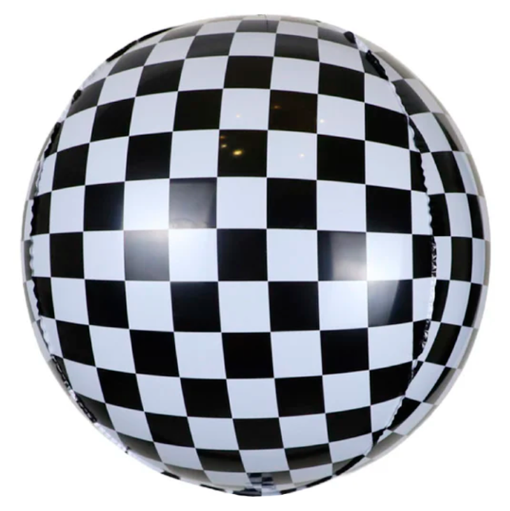 Сфера 22" КИТАЙ-КТ 44 Шахова клітинка