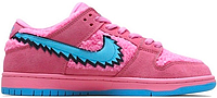 Кроссовки Nike SB Dunk Low Grateful Dead Bears 'Pink'