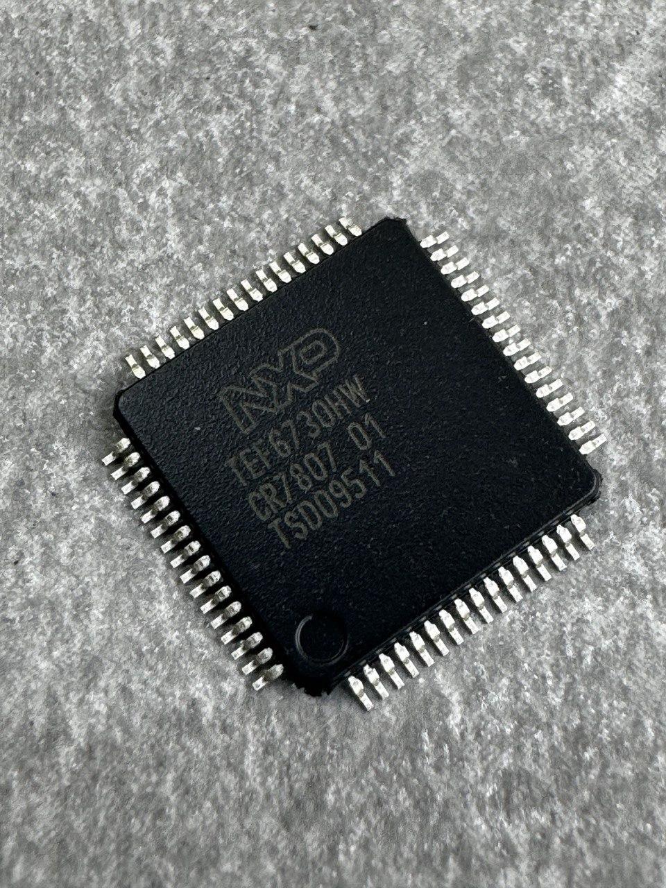 Мікросхема TEF6730HW (QFP64), фото 1