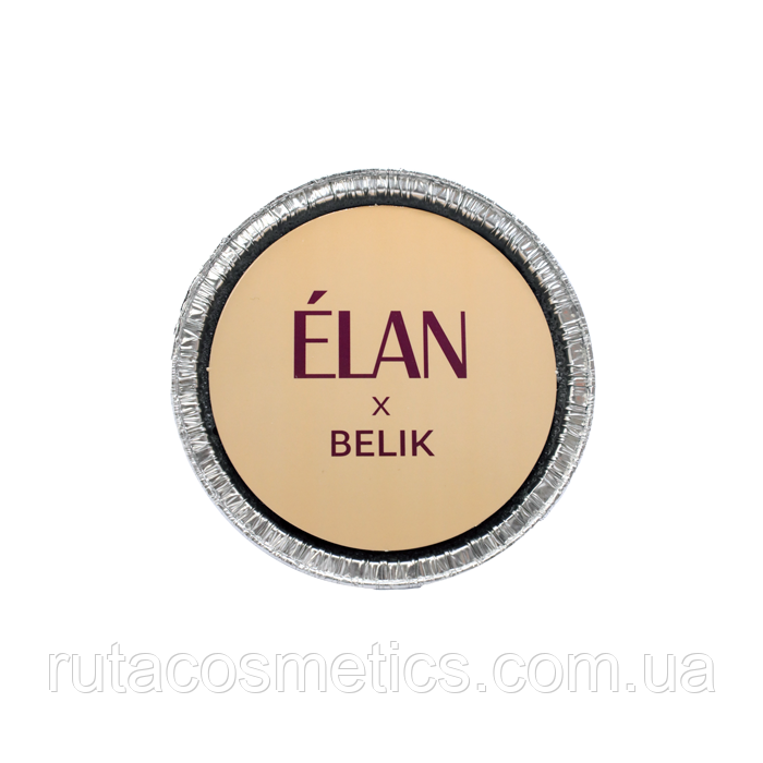 ELAN x BELIK "DENSE WAX" Професійний віск для видалення волосків на обличчі 100 г