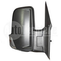 Зеркало MB Sprinter, VW Crafter 06- Пр. (механика), пр-во: AUTOTECHTEILE, код: 100 8153