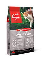 Orijen Fit & Trim Cat 5,4 кг — корм для котів, схильних до повноти