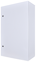 Корпус металлический e.mbox.stand.p.80.50.30 IP54 з монтажной панелью (800x500x300)