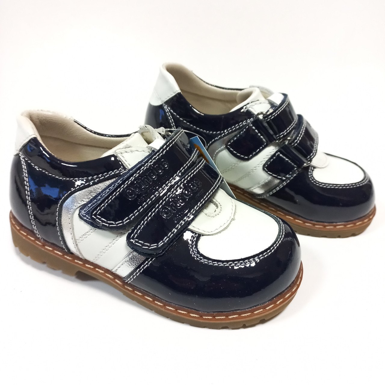 Туфлі для для дівчинки 101-BW-25, фото 1