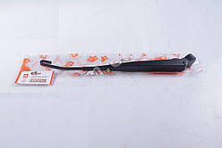 Важіль склоочисника (повідець) УАЗ 452 правий (під гачок) (виробництво ДК)