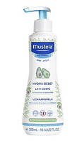 Молочко для тела Mustela Hydra Bebe с органическим авокадо 300 мл