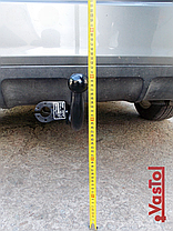 Фаркоп Kia Rio 2 седан 2005-2011 (Кіа Ріо 2), фото 4