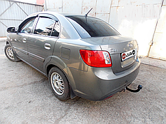 Фаркоп Kia Rio 2 седан 2005-2011 (Кіа Ріо 2)