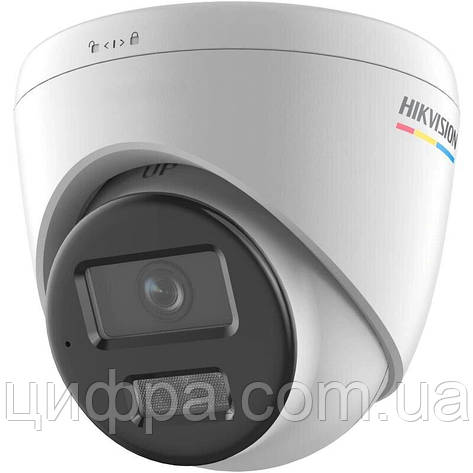 ColorVu Smart Hybrid відеокамера Hikvision DS-2CD1347G2H-LIU (2.8mm), фото 1