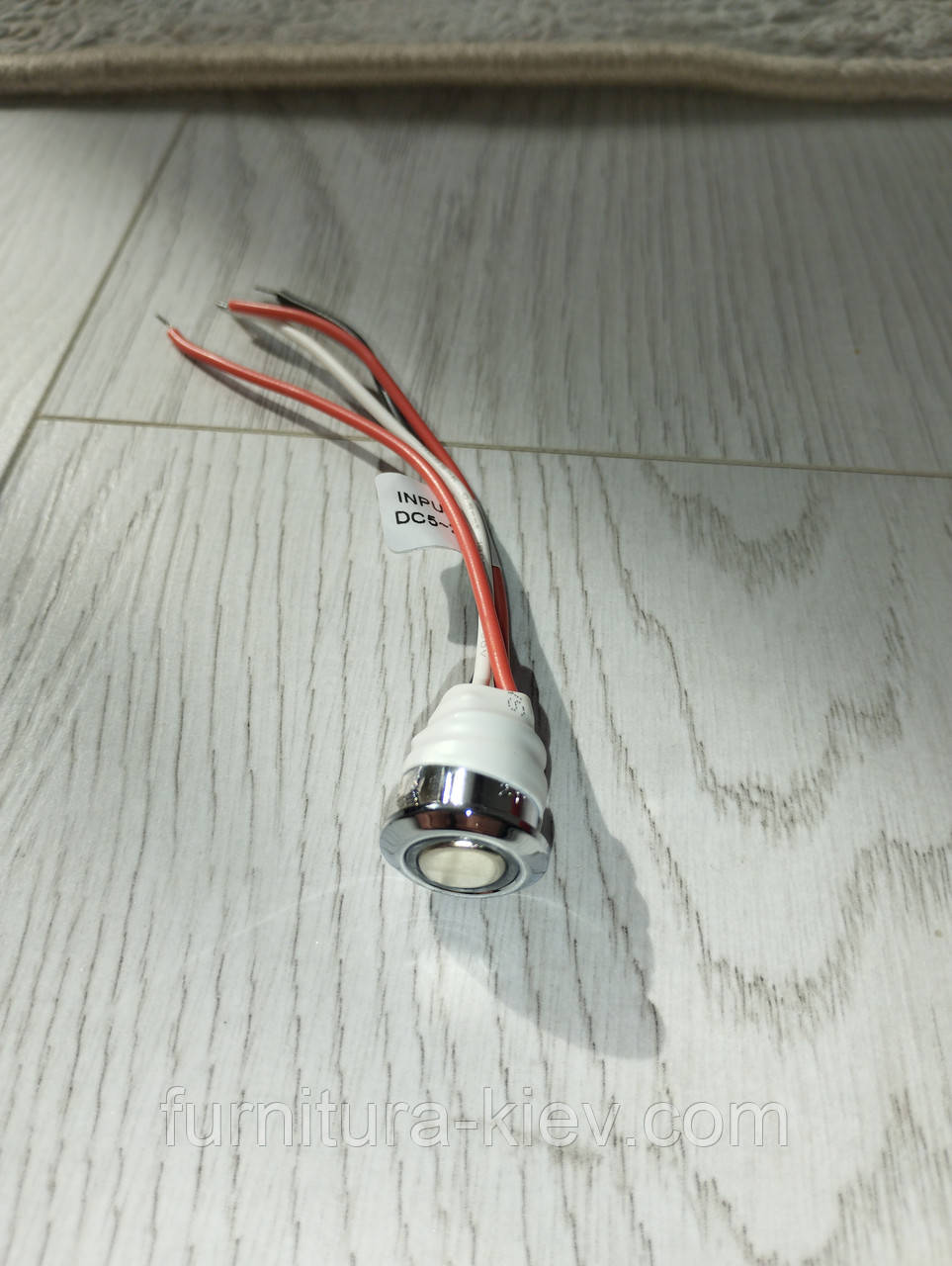 Світлодіодний димер 5 В, 12 В, 24 В, фото 1