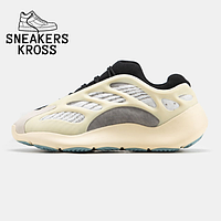 Женские кроссовки Adidas Yeezy Boost 700 v3 Azael, Кроссовки Адидас Изи Буст, Yeezy Boost 700