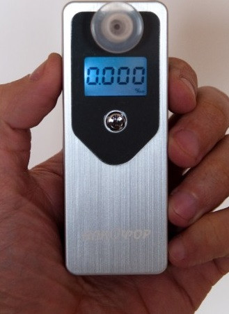 Алкотестер АлкоФор 105, фото 1