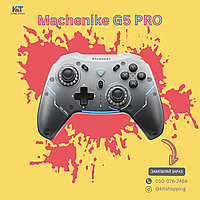 Machenike G5 PRO ігровий контролер/ джойстик/ геймпад, BLE 5.0 + 2.4G