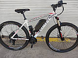 Електровелосипед "Falcon" 29 500W Акб 48V e-bike редукторний, фото 3