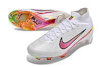 Бутсы Nike Air Zoom Mercurial Superfly IX FG / найк меркуриал суперфлай/ футбольная обувь